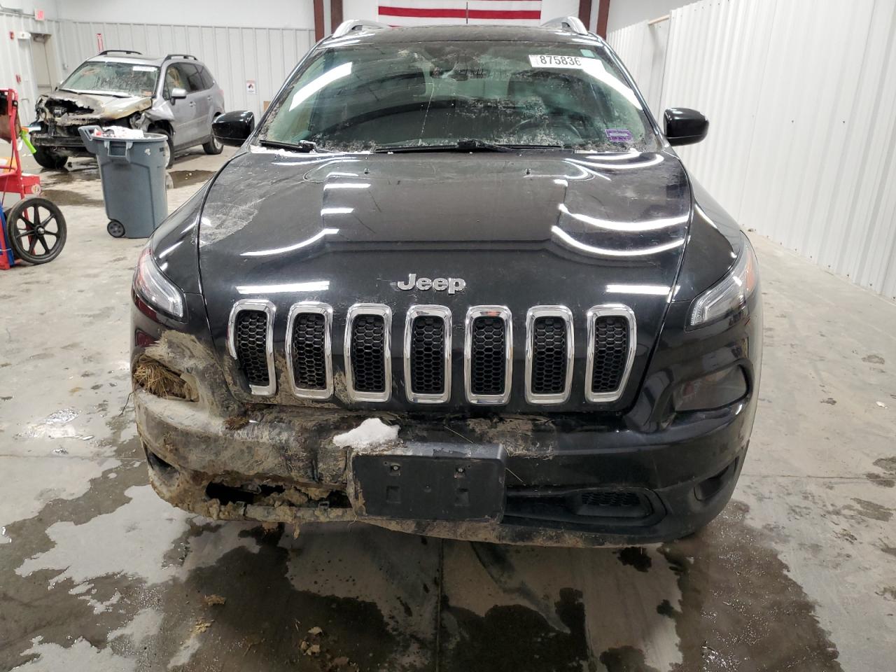 2016 Jeep Grand Cherokee - Image 5