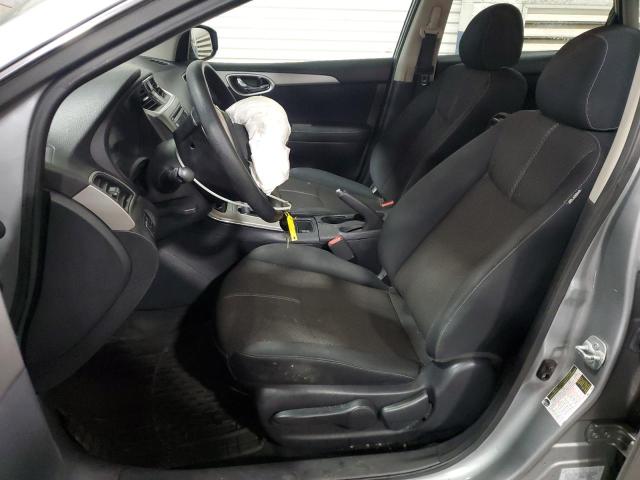  NISSAN SENTRA 2014 Сірий