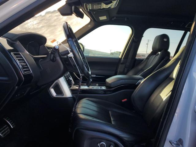  LAND ROVER RANGEROVER 2017 Biały
