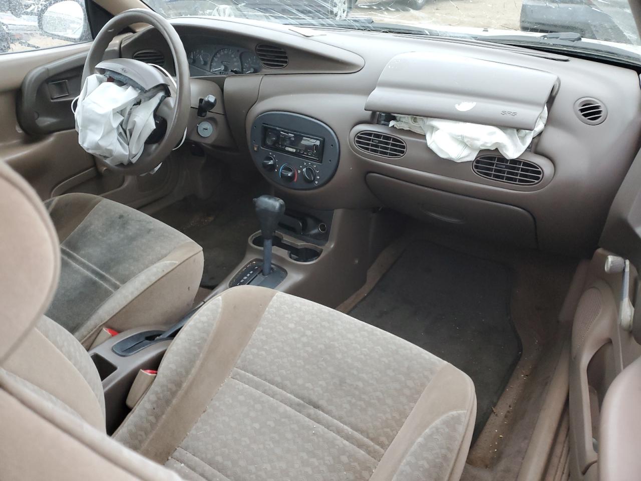 1998 Ford Escort - Image 8