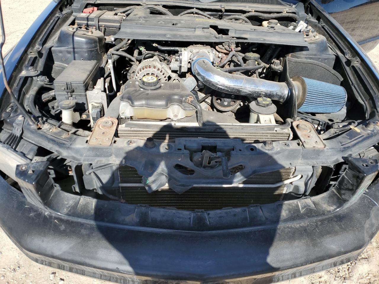 2008 Ford Mustang - Image 11