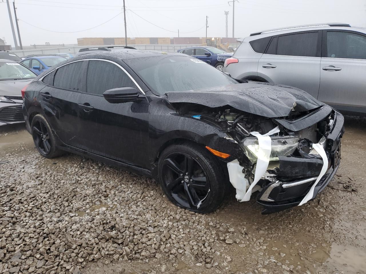 2019 Honda Civic - Image 4