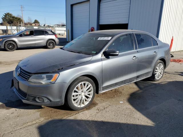 2011 Volkswagen Jetta Sel