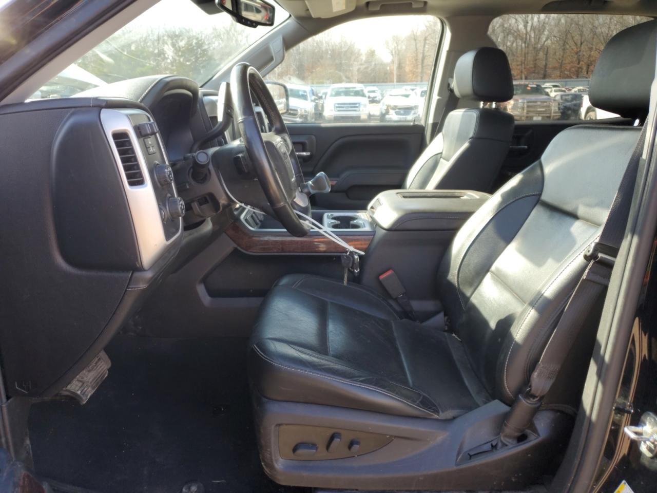 2018 GMC Sierra - Image 7