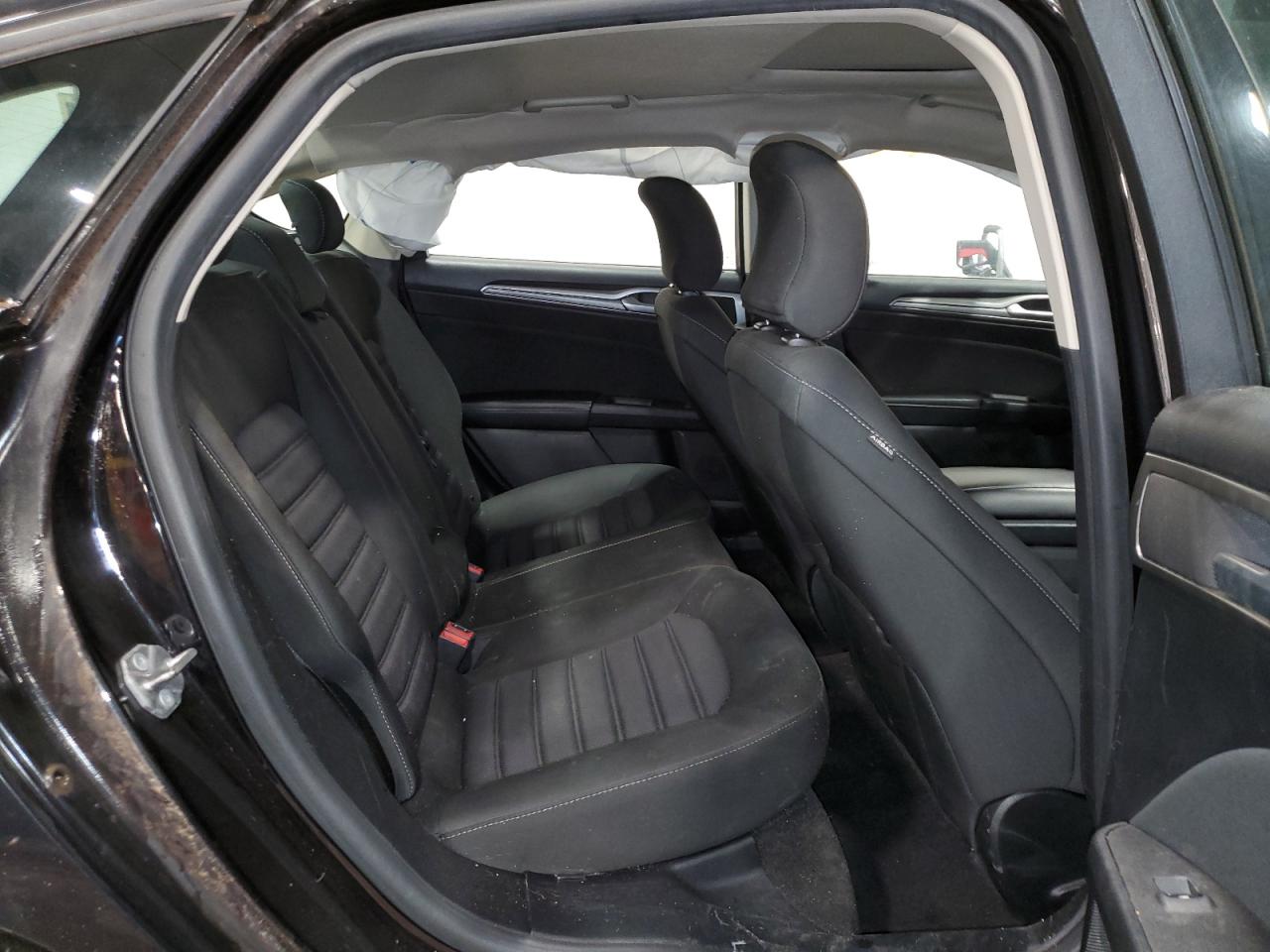 3FA6P0LU2KR118936 FORD FUSION 2019