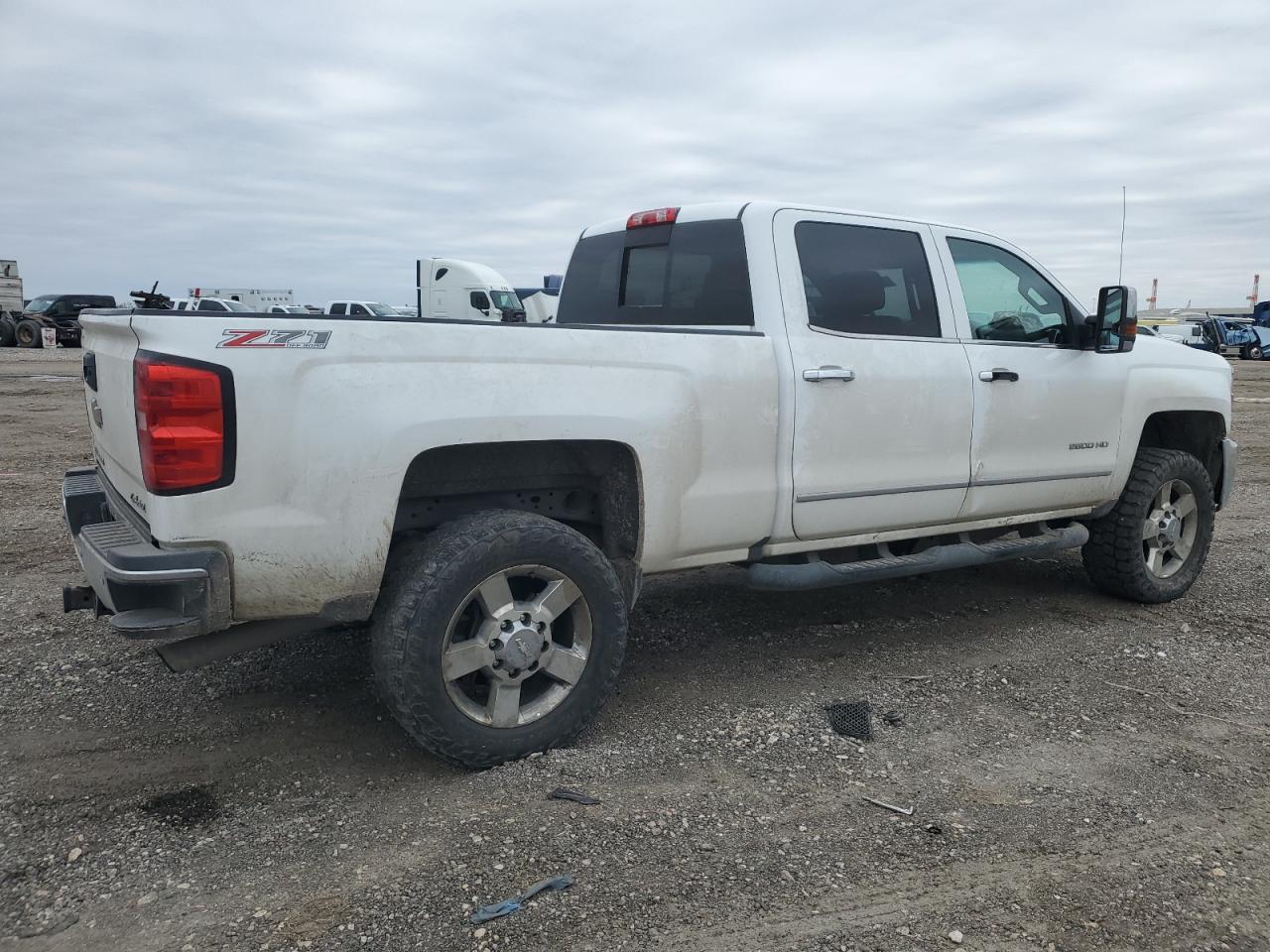 1GC1KWEG6GF137491 CHEVROLET ALL Models 2016