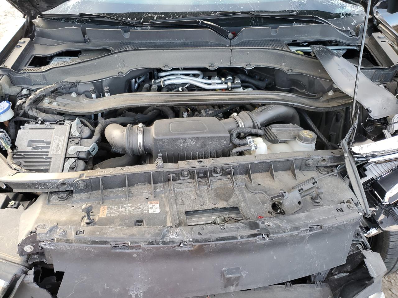 1FM5K8GC1NGB14713 FORD EXPLORER 2022