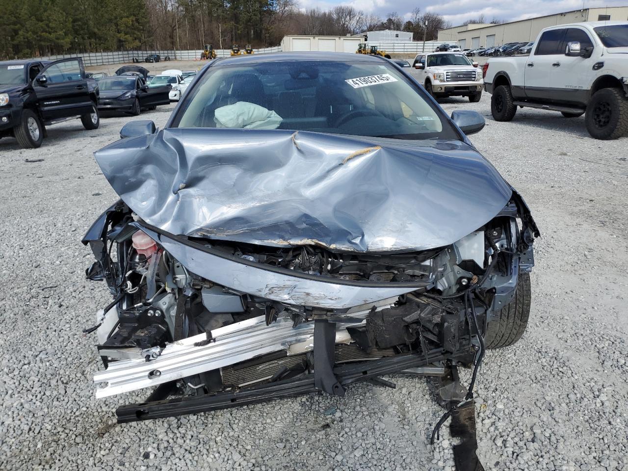 JTDEAMDE1N3011546 TOYOTA COROLLA 2022