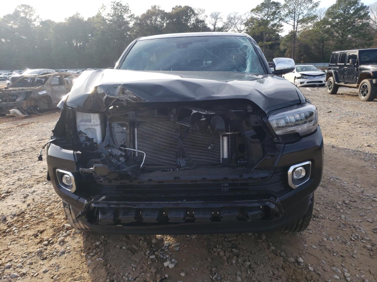 3TMEZ5CN2MM157855 TOYOTA TACOMA 2021