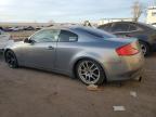 2003 Infiniti G35  продається в Albuquerque, NM - Vandalism