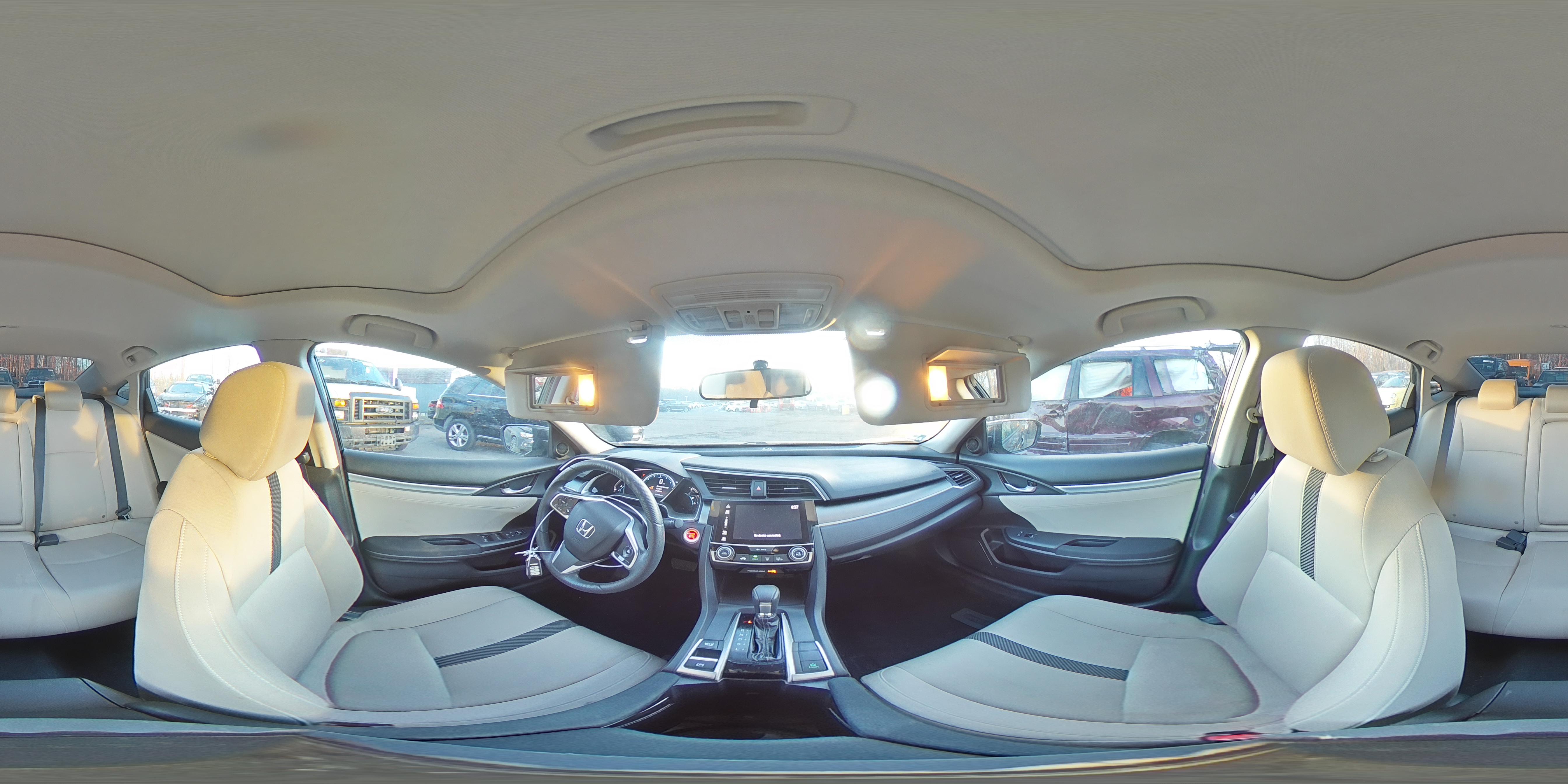 2016 Honda Civic - Image 12