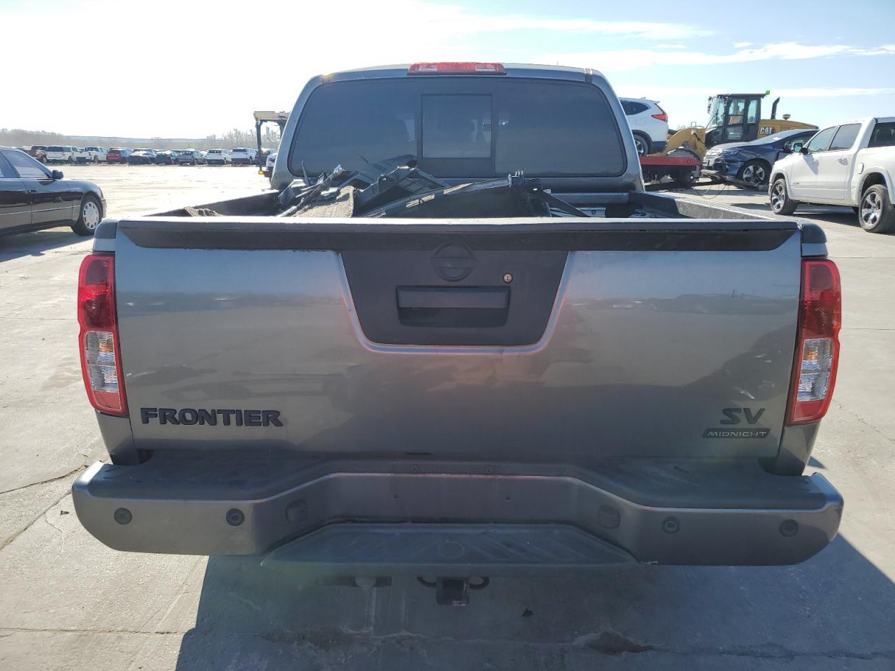 1N6ED0EA2MN702824 NISSAN FRONTIER 2021