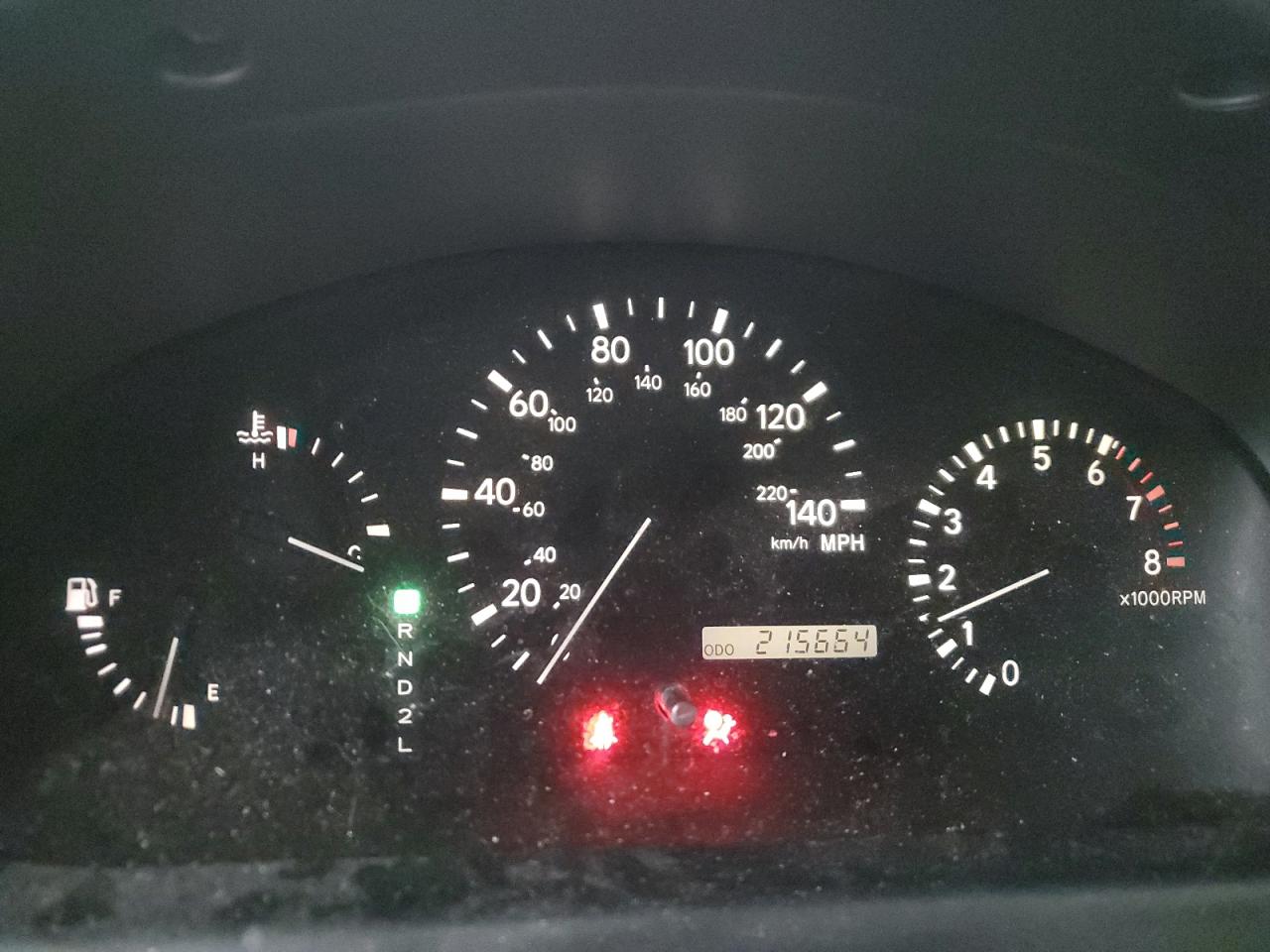 2002 Lexus RX - Image 9