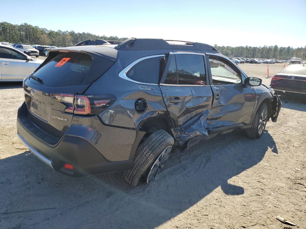 2024 Subaru Outback - Image 3