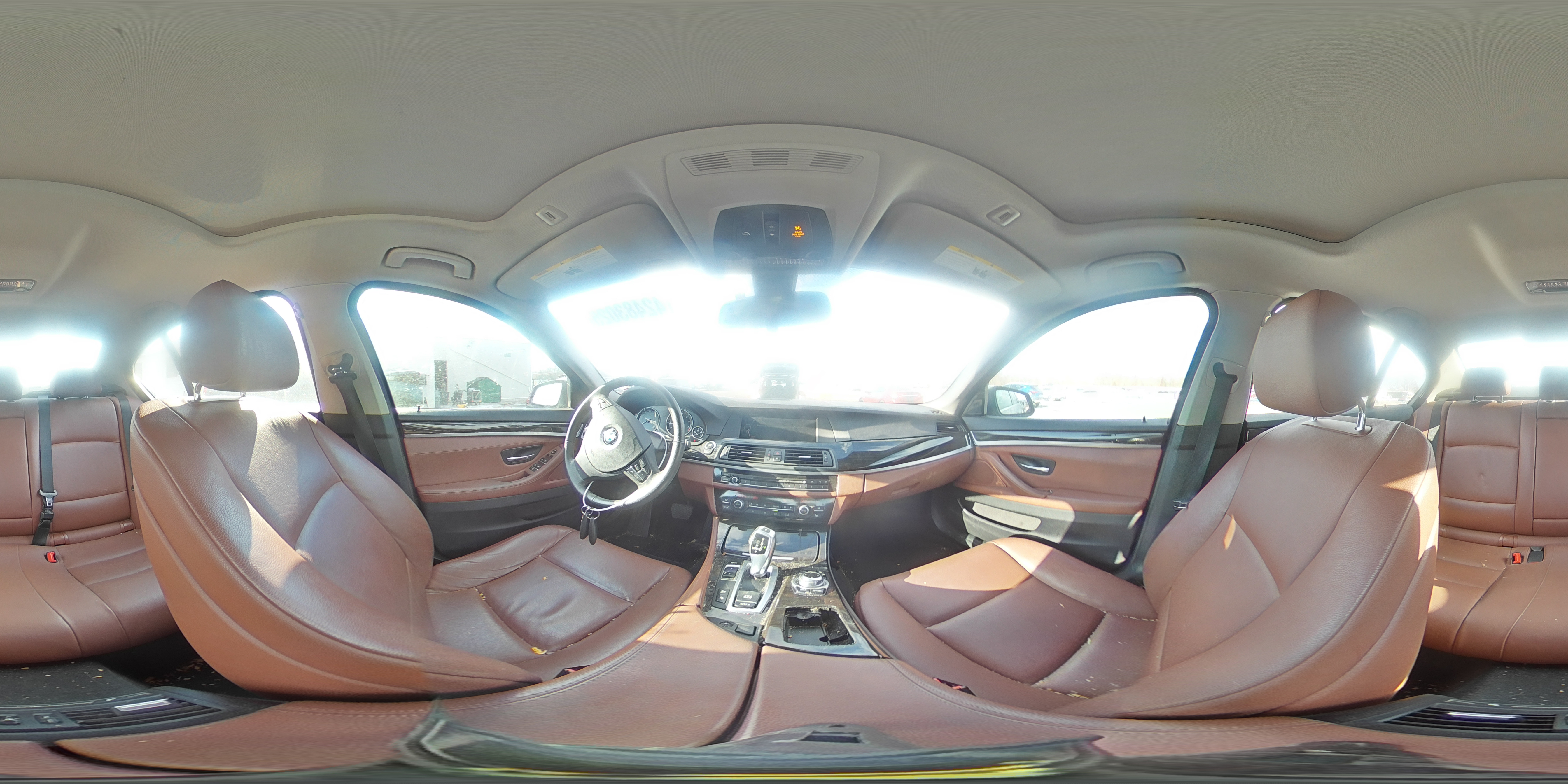 2013 BMW 5er - Image 15