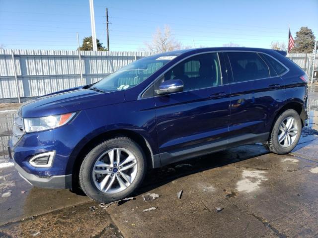 2016 Ford Edge Sel