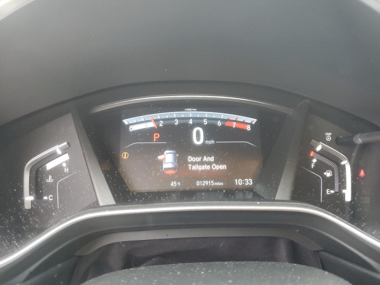 2018 Honda CR-V - Image 9