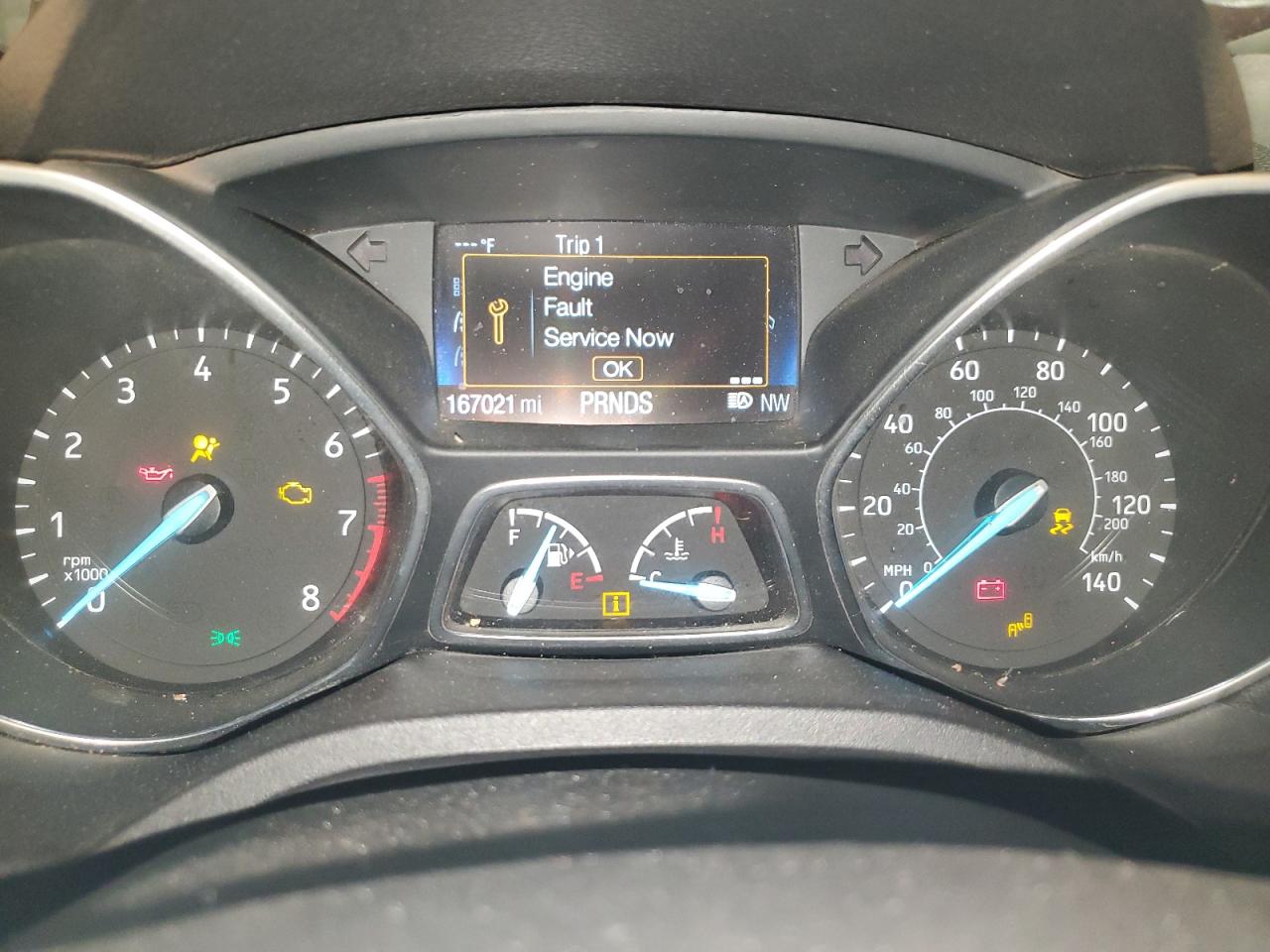 1FMCU0J94KUA26851 FORD ESCAPE 2019