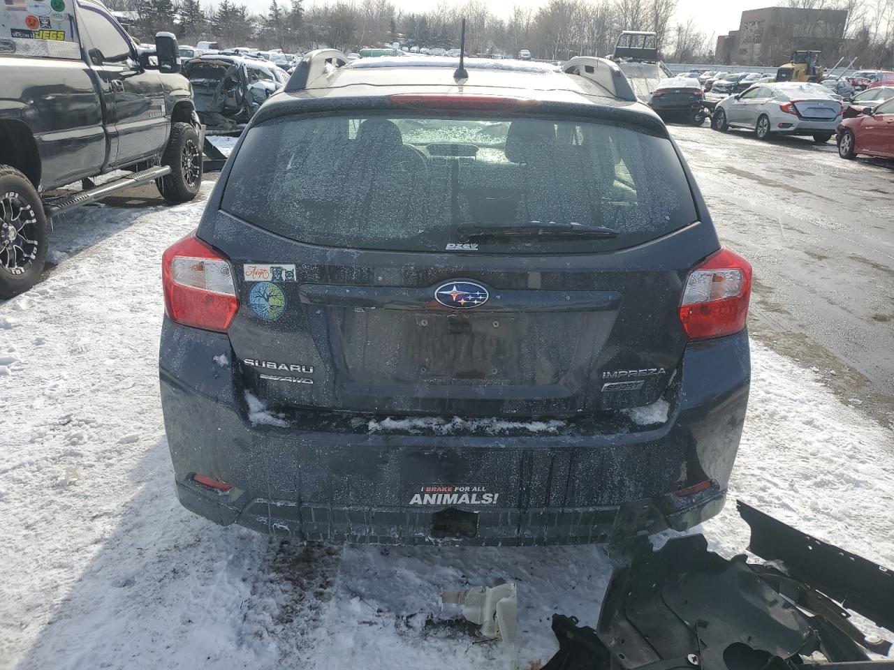 2016 Subaru Impreza - Image 6