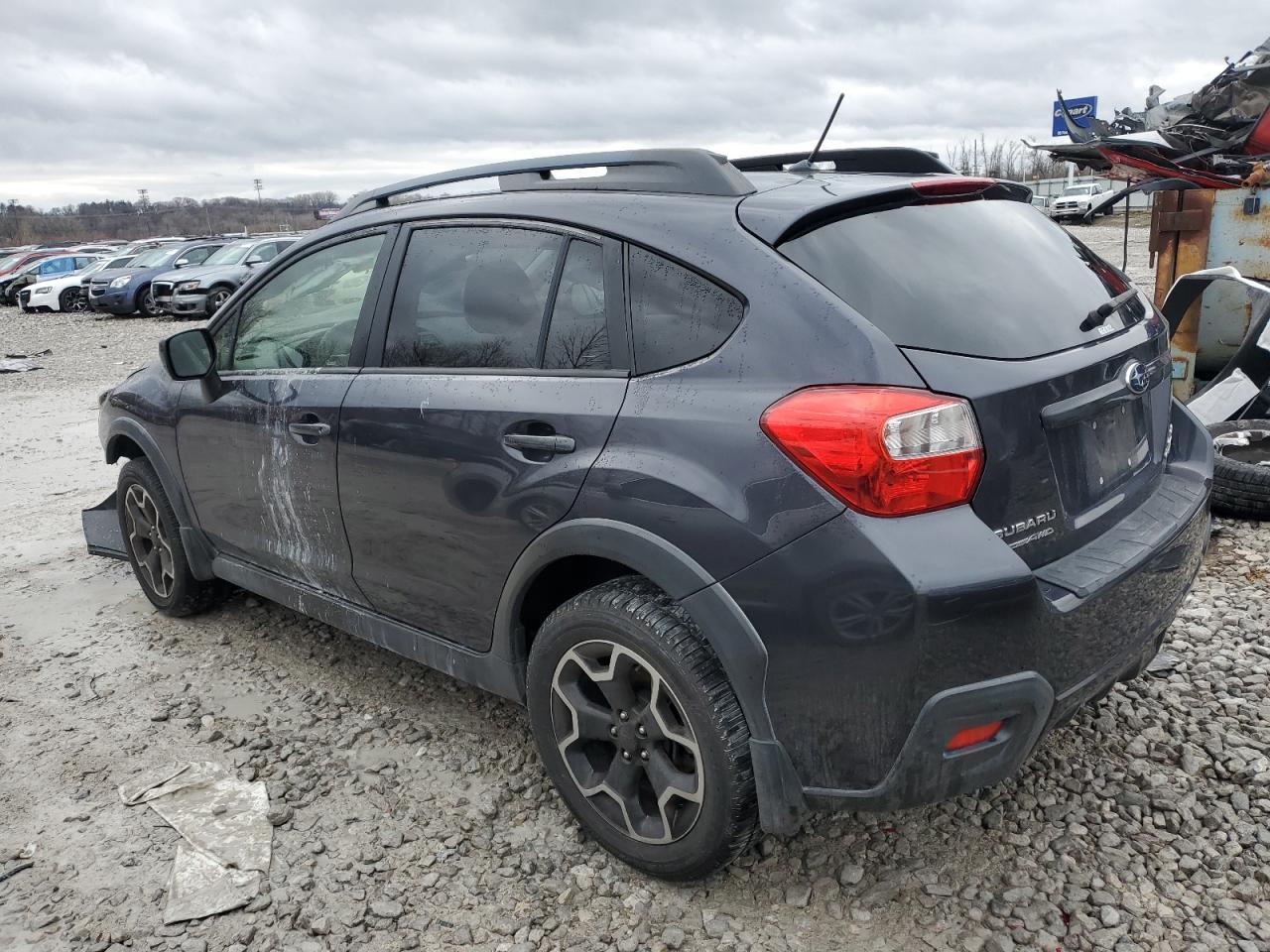 2014 Subaru XV - Image 2