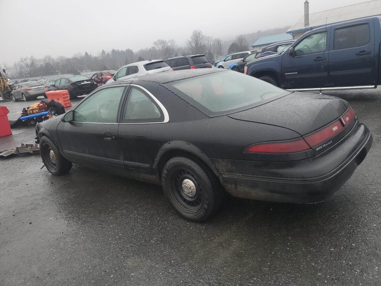 1996 Lincoln Mark VIII - Image 2