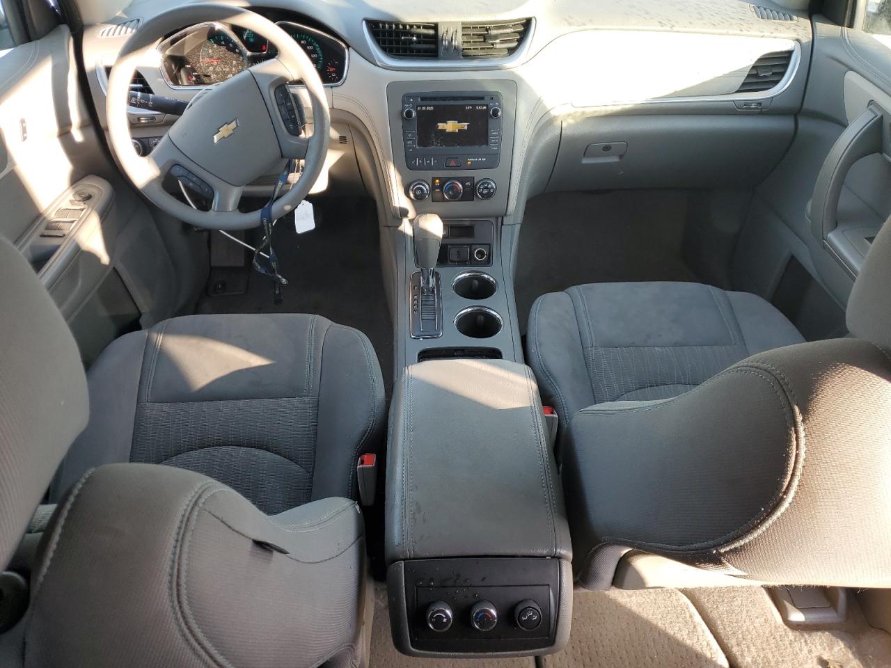 1GNKRFKD7HJ233873 CHEVROLET TRAVERSE 2017