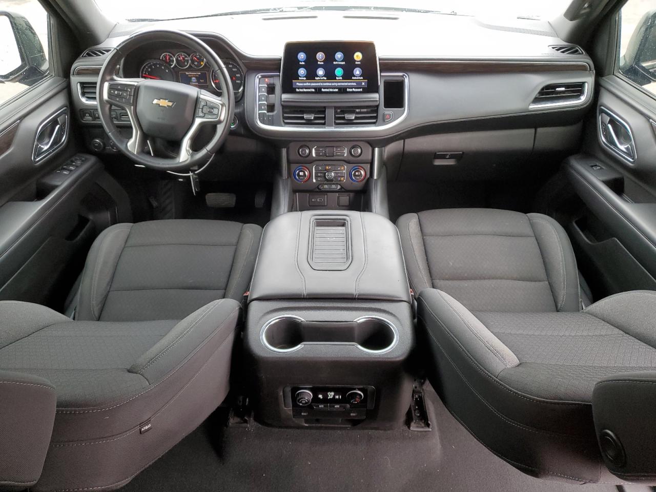 1GNSCBKD0MR379571 CHEVROLET SUBURBAN 2021