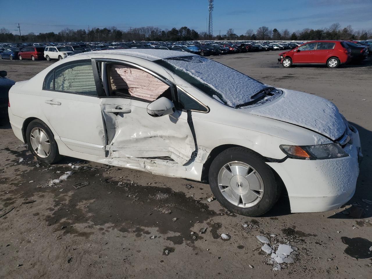 2006 Honda Civic - Image 4