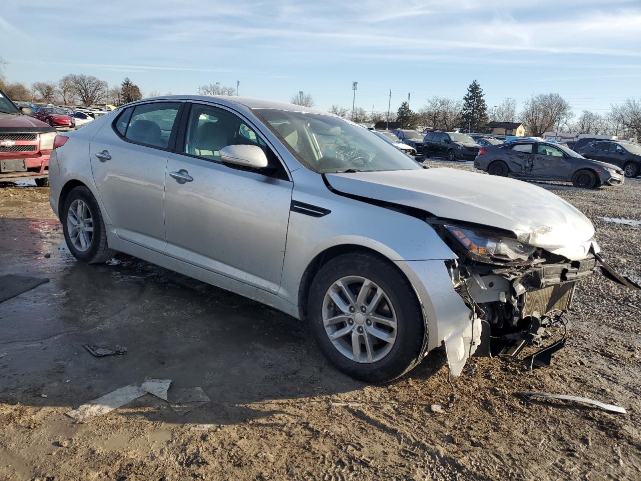 2013 Kia Optima - Image 4
