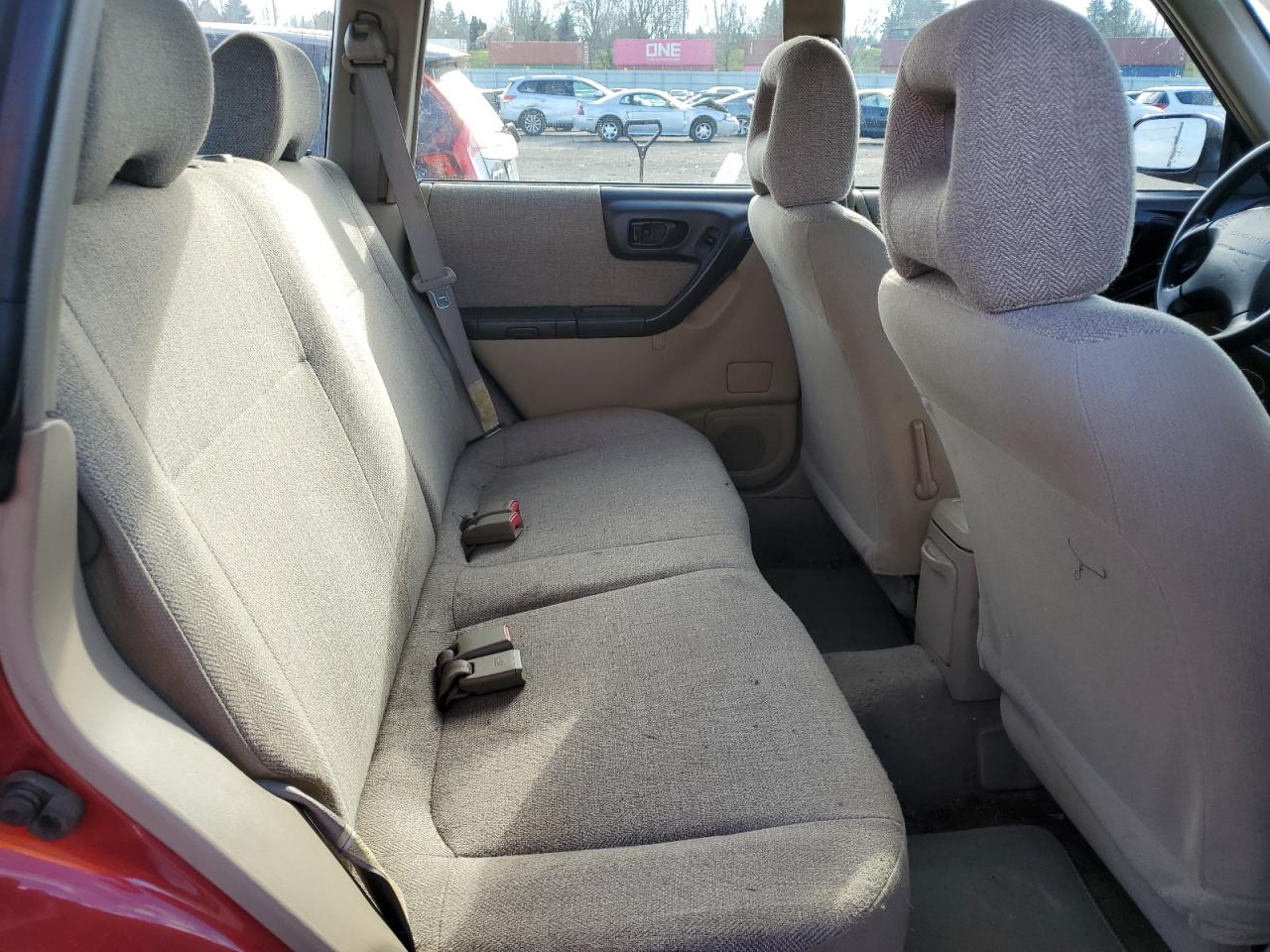 2001 Subaru Forester - Image 10