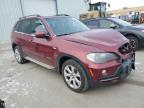 2009 Bmw X5 Xdrive48I на продаже в Bowmanville, ON - Front End