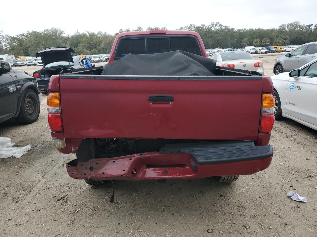 2003 Toyota Tacoma - Image 6