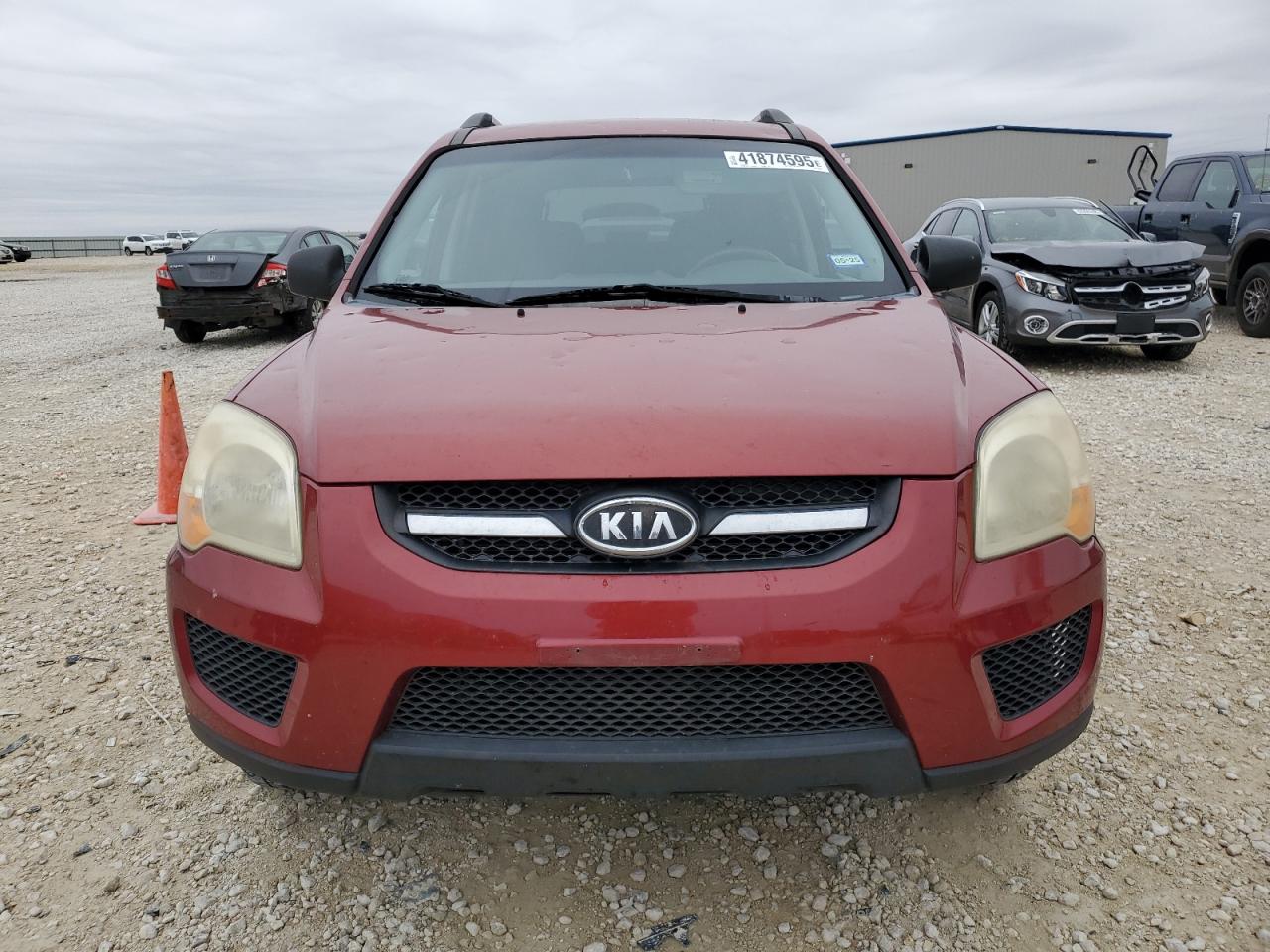 2009 Kia Sportage - Image 5
