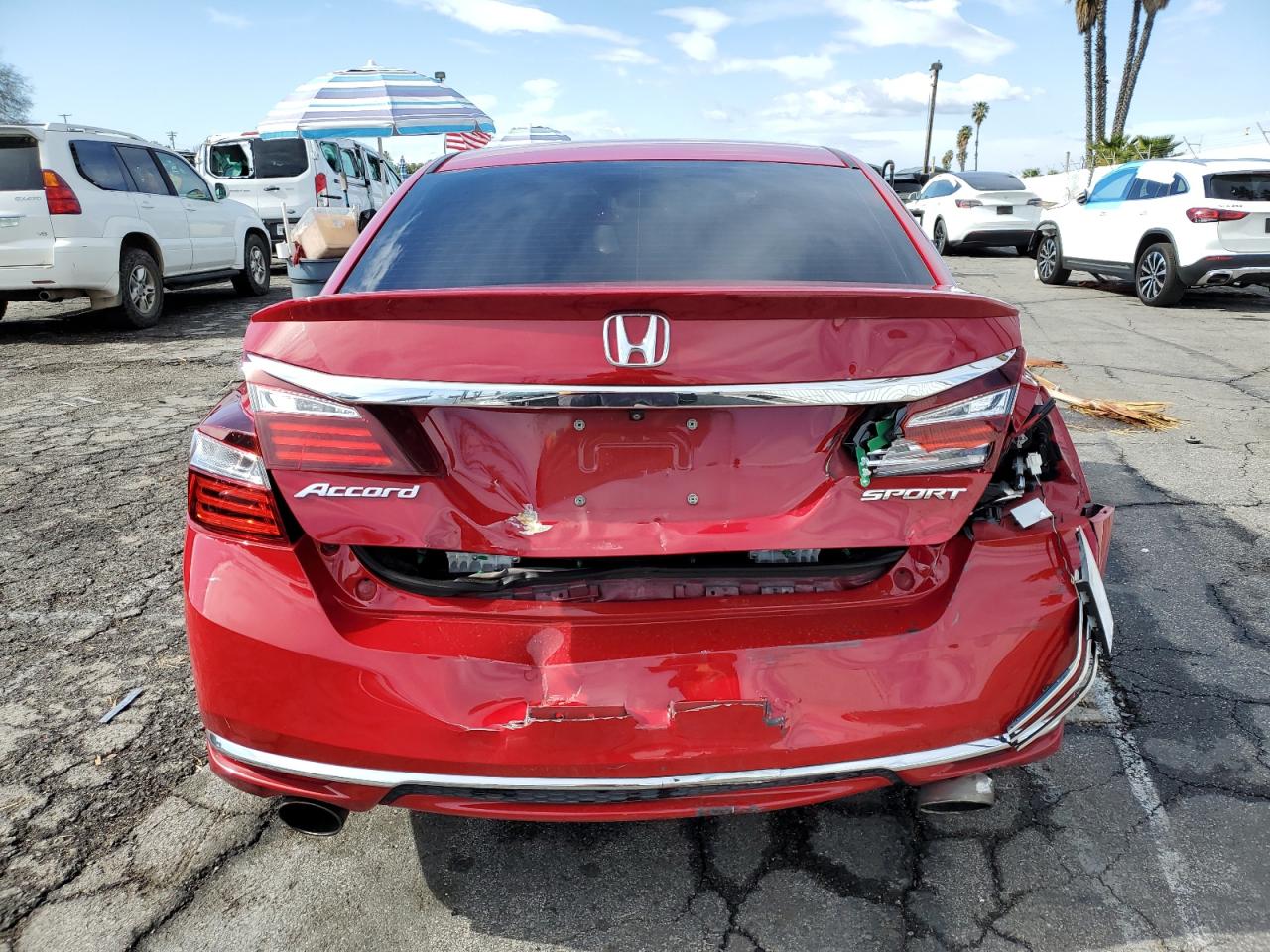 2016 Honda Accord - Image 6