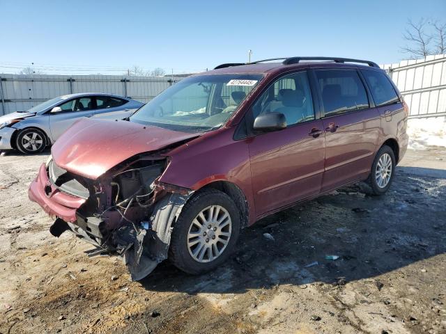 2007 Toyota Sienna Le