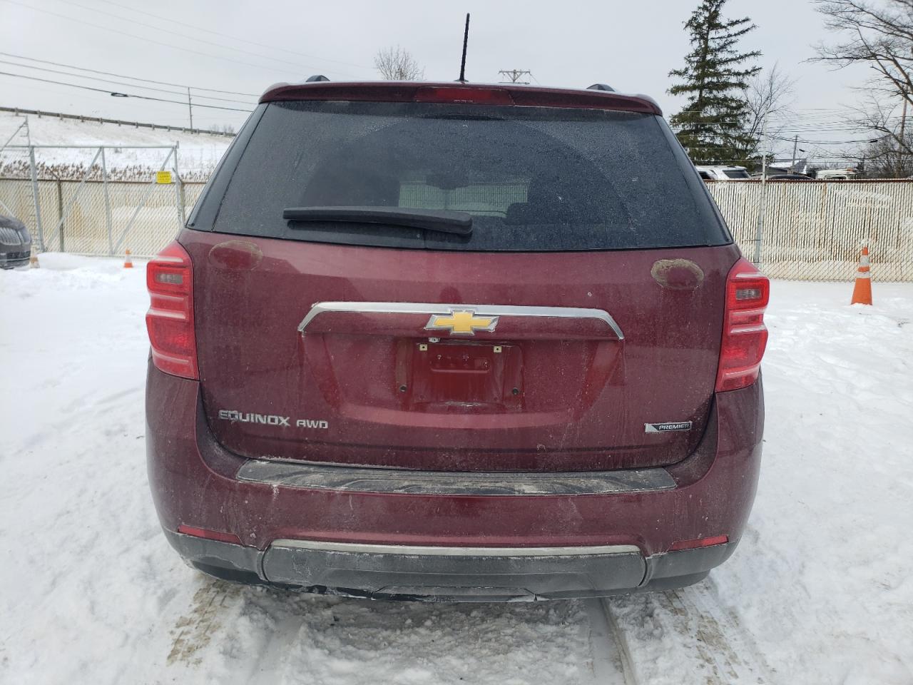 2017 Chevrolet Equinox - Image 6
