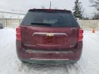 2017 Chevrolet Equinox Premier en Venta en Northfield, OH - Front End