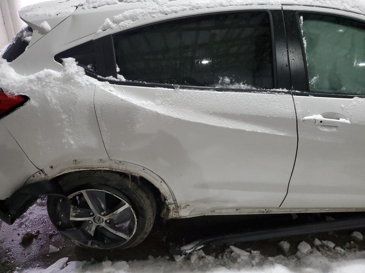 3CZRU6H51NM734658 HONDA HR-V 2022