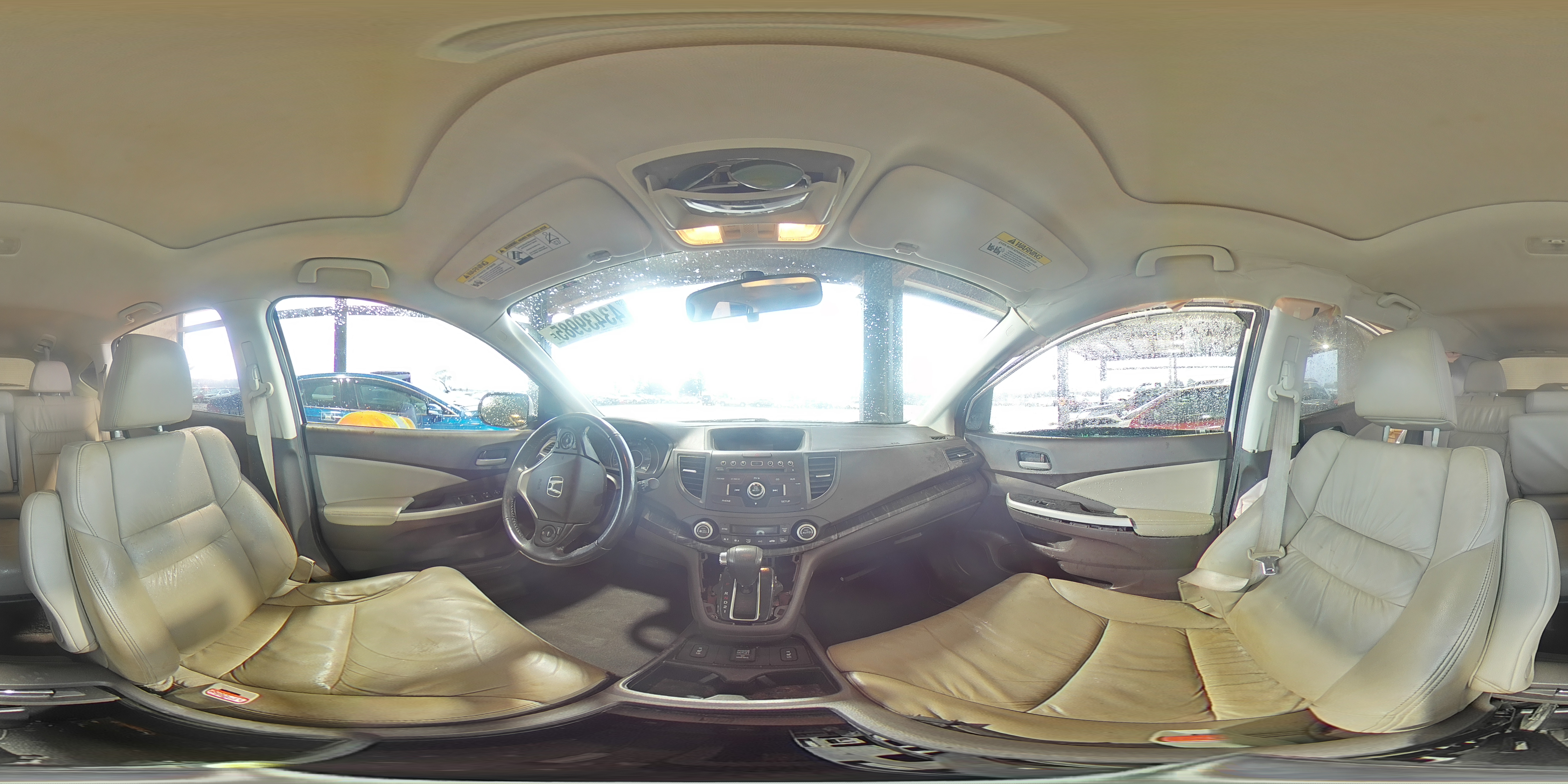 2012 Honda CR-V - Image 15