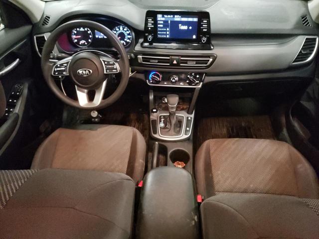  KIA SELTOS 2021 Синій