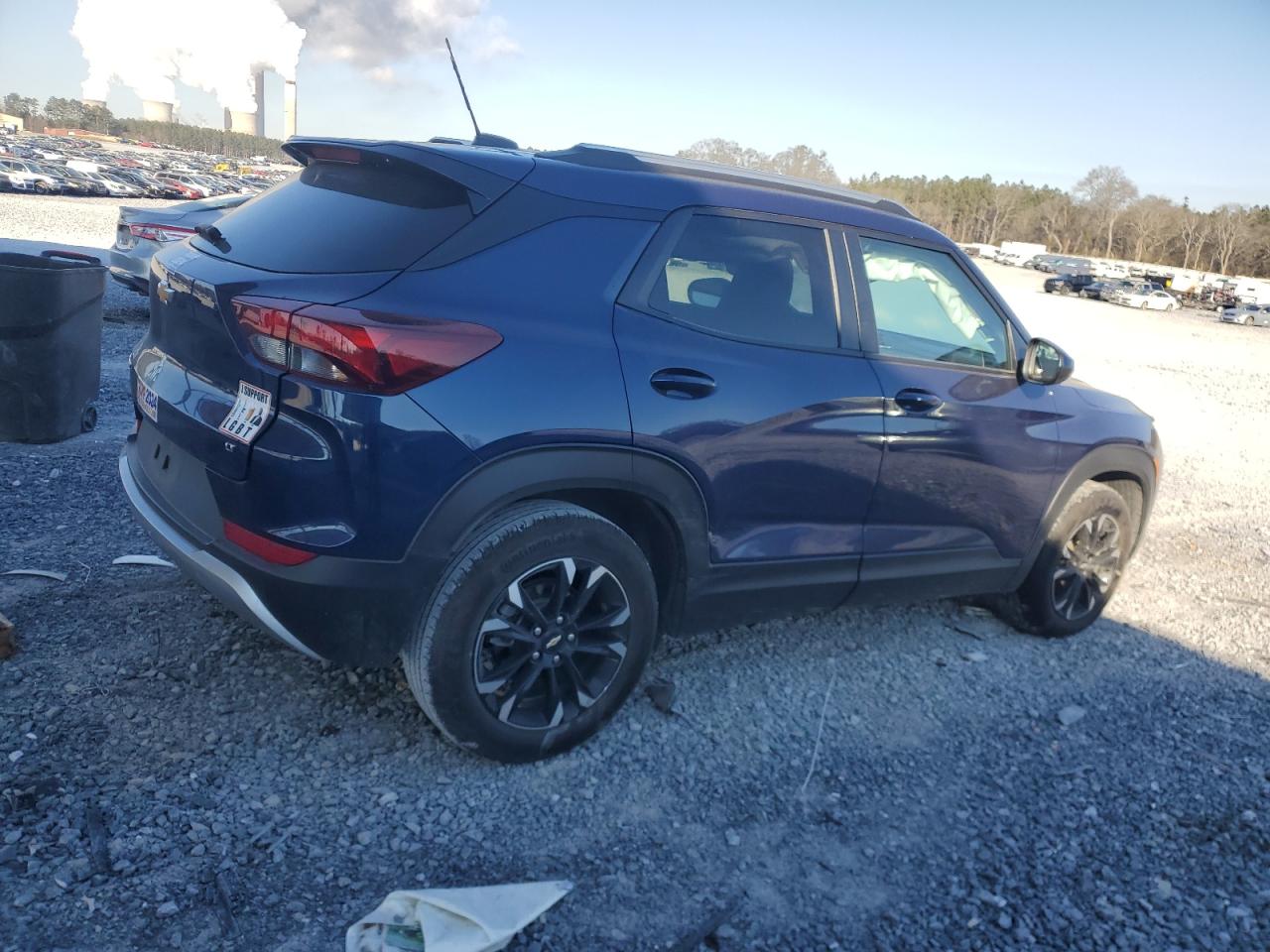 KL79MPSL0PB118234 CHEVROLET TRAILBLZR 2023