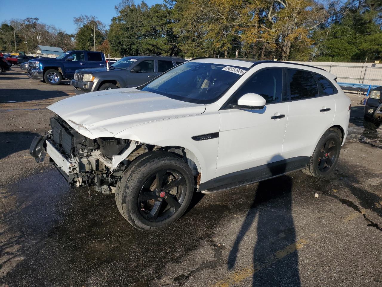 2017 Jaguar F-Pace - Image 1