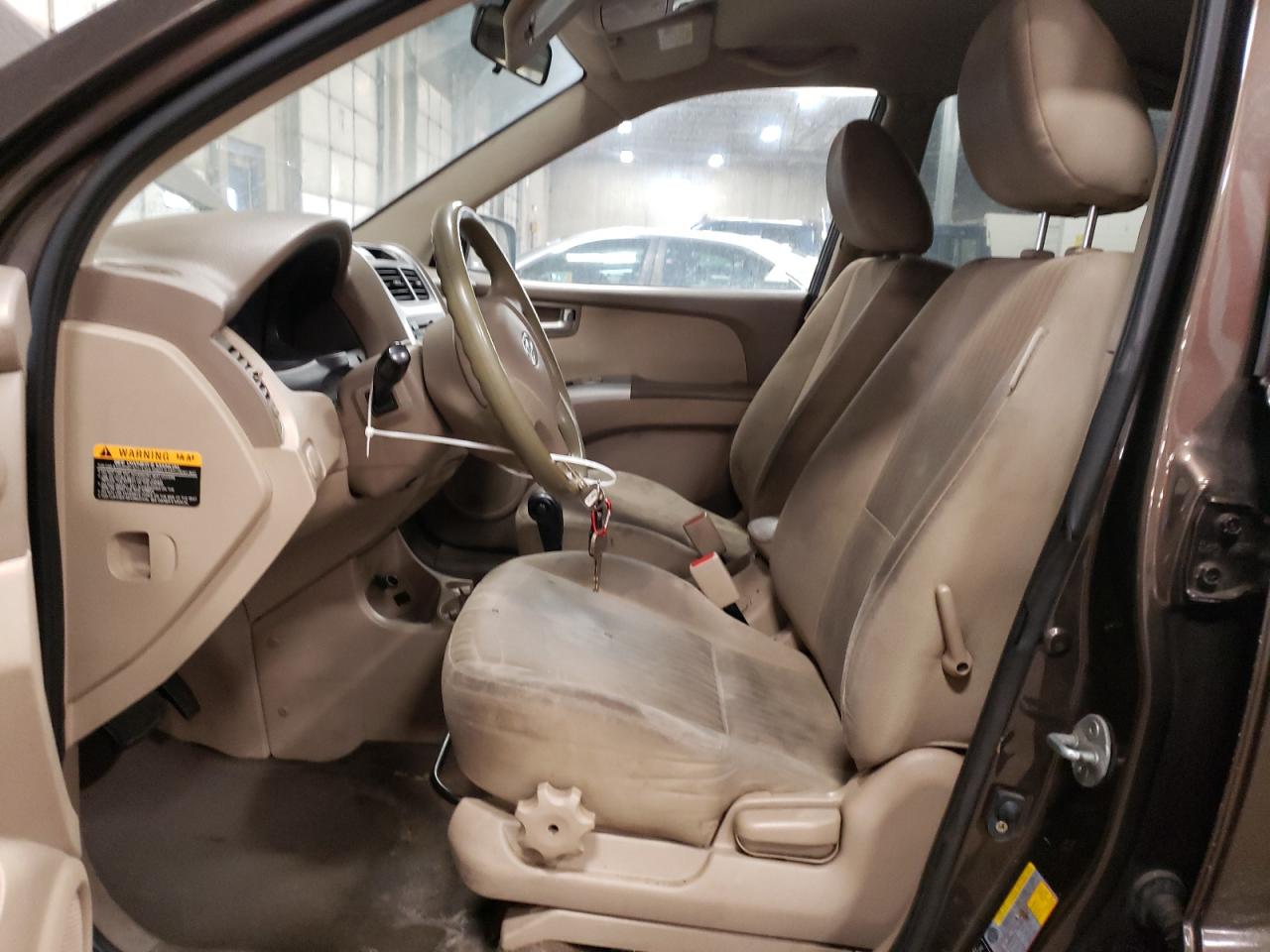 2009 Kia Sportage - Image 7