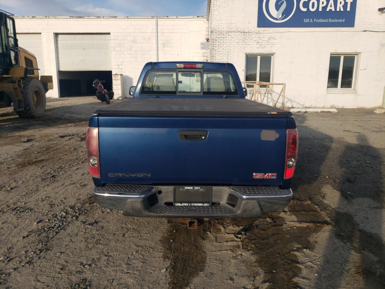 2005 GMC Canyon - Image 6