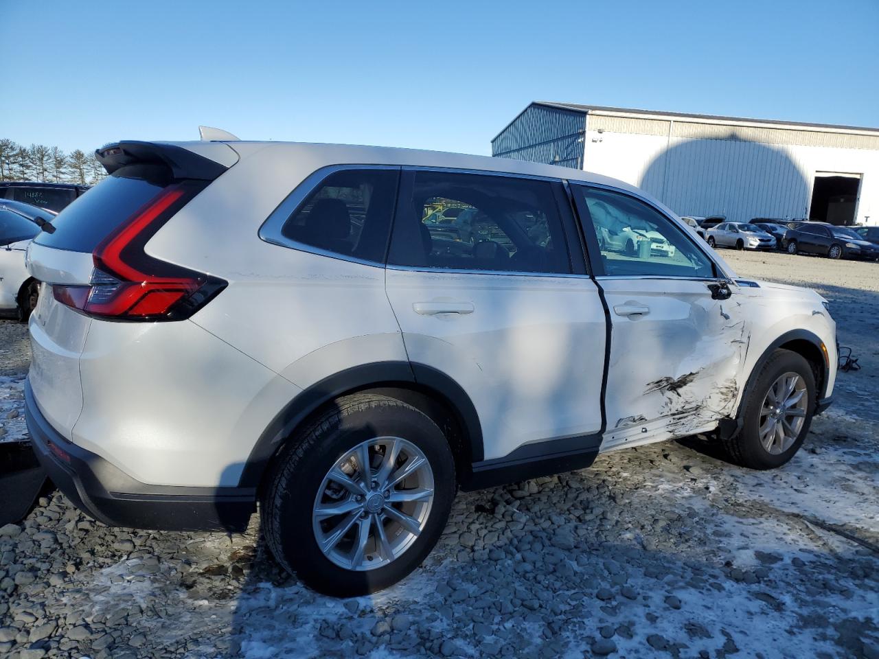 2HKRS4H49RH470785 HONDA CRV 2024