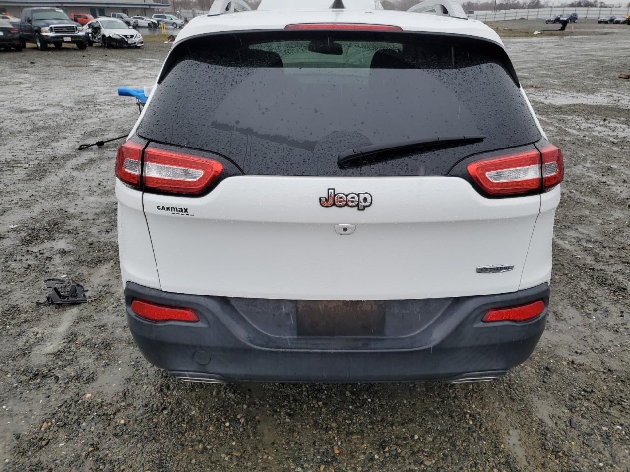 2016 Jeep Grand Cherokee - Image 6