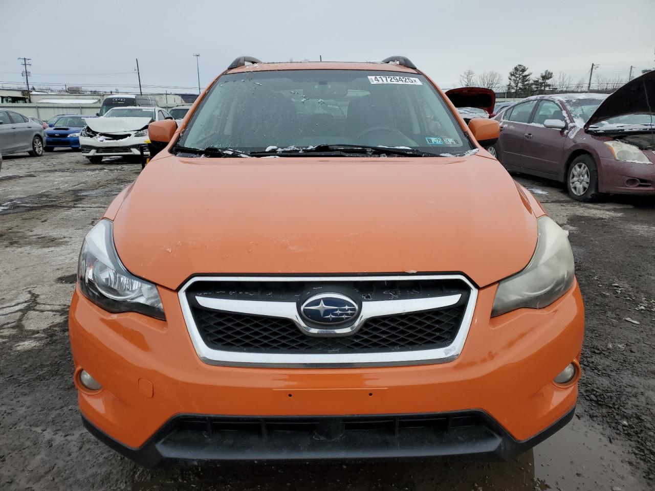 2014 Subaru XV - Image 5
