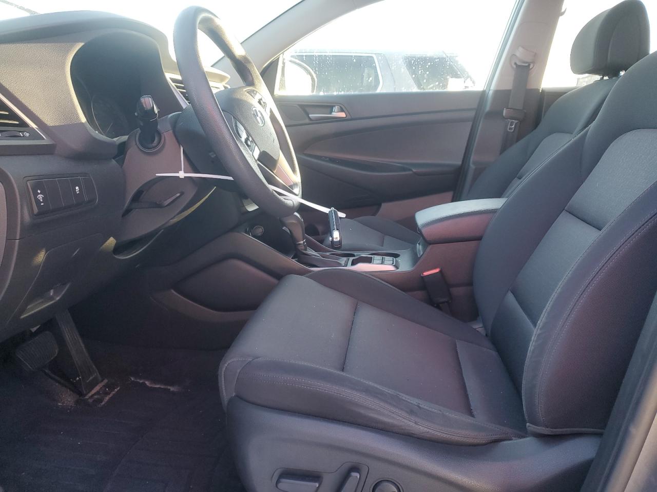 2017 Hyundai Tucson Limited VIN: KM8J3CA21HU532614 Lot: 89146695