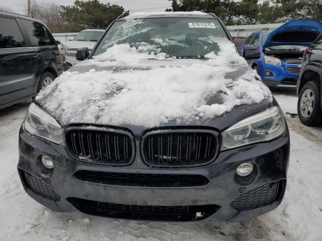  BMW X5 2015 Вугільний