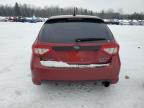 2008 SUBARU IMPREZA WRX PREMIUM for sale at Copart ON - COOKSTOWN